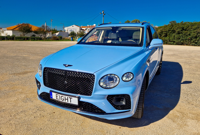 Bentley Bentayga V8 2021