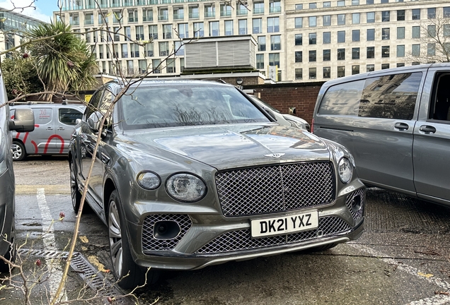 Bentley Bentayga V8 2021