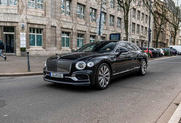 Bentley Flying Spur W12 2020 First Edition