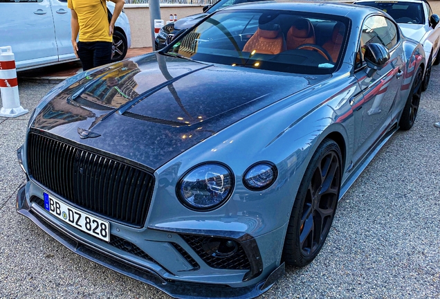 Bentley Mansory Continental GT 2018