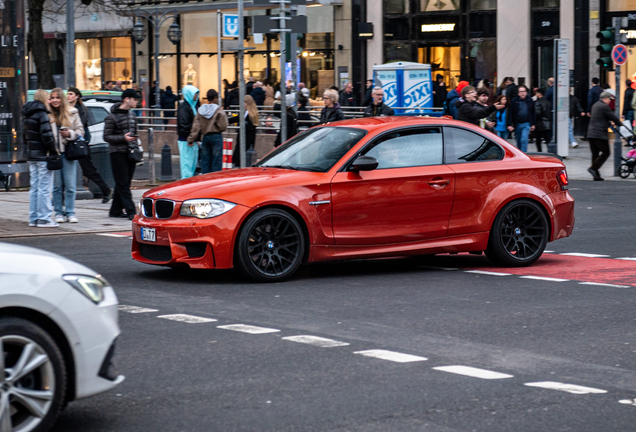 BMW 1 Series M Coupé