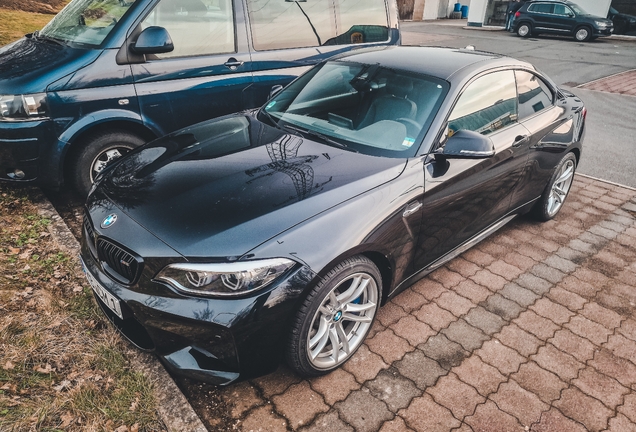 BMW M2 Coupé F87