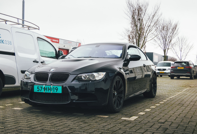 BMW M3 E92 Coupé - 28-08-2021 16:38 - Autogespot