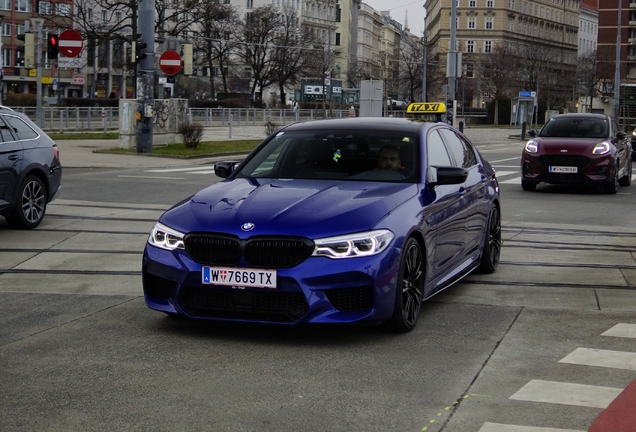 BMW M5 F90