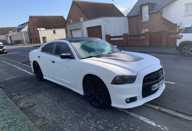 Dodge Charger SRT-8 2012