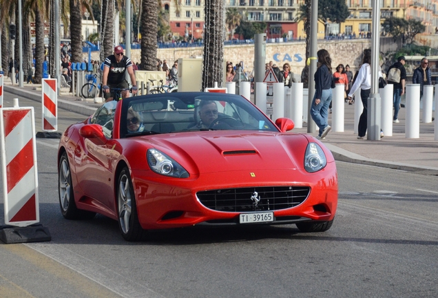 Ferrari California