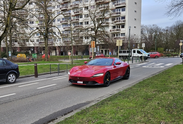 Ferrari Roma