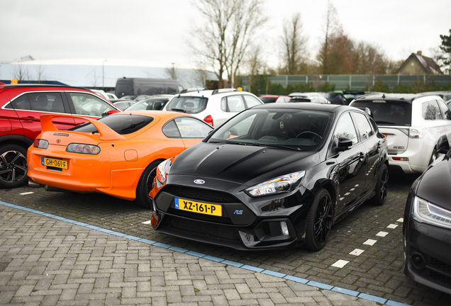 Ford Focus RS 2015