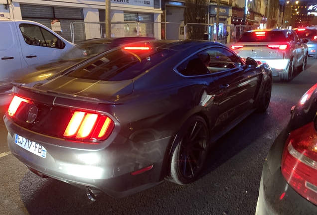 Ford Mustang GT 2015