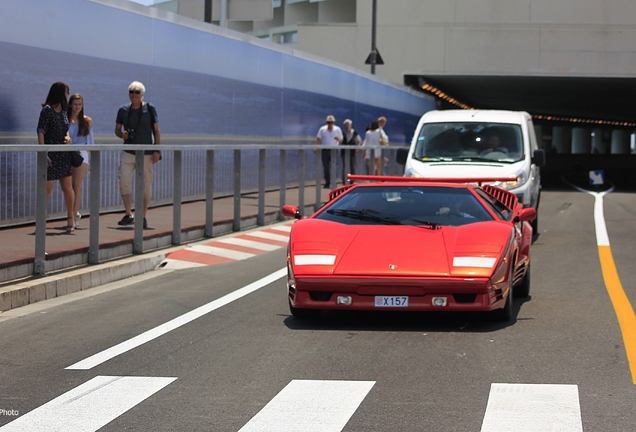 Lamborghini Countach 25th Anniversary