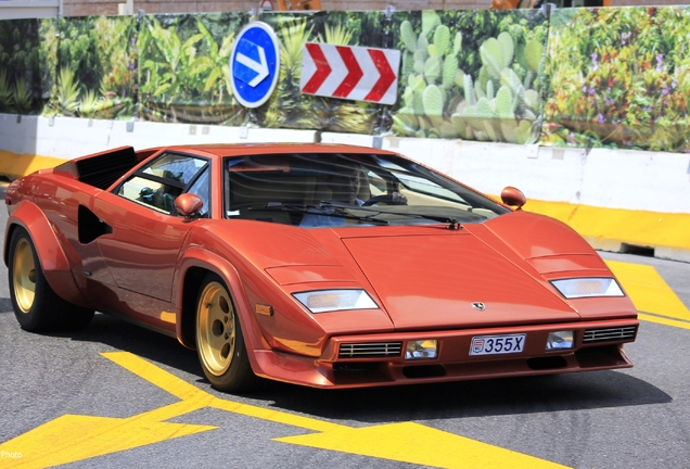 Lamborghini Countach LP400 S Series 1