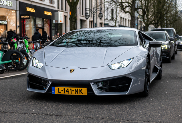 Lamborghini Huracán LP580-2