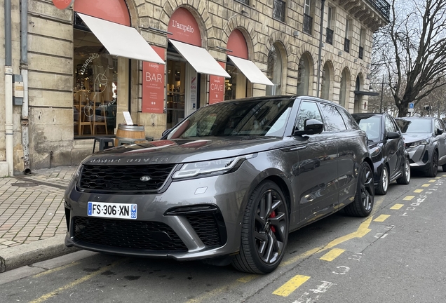 Land Rover Range Rover Velar SVAutobiography