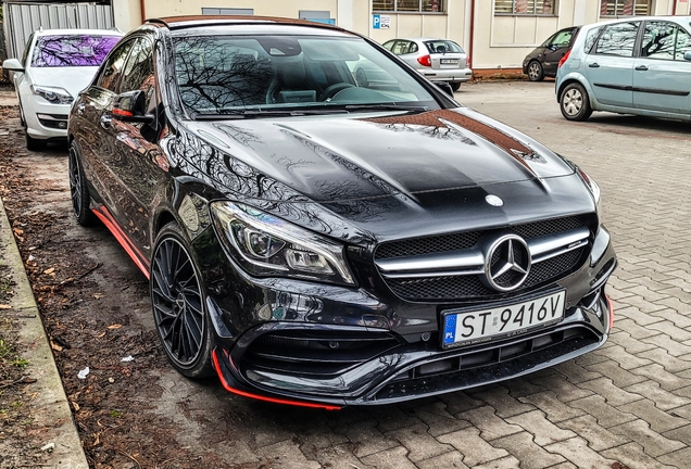 Mercedes-AMG CLA 45 C117 2017