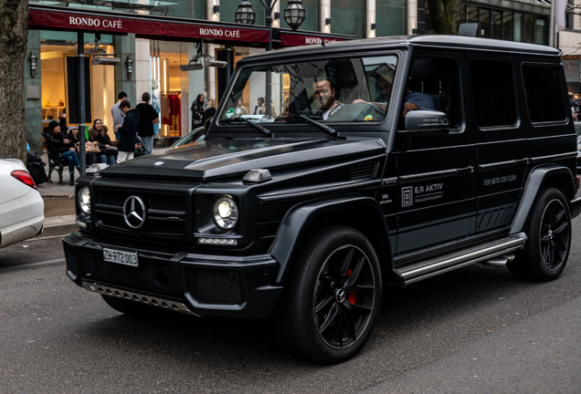 Mercedes-AMG G 63 2016 Edition 463