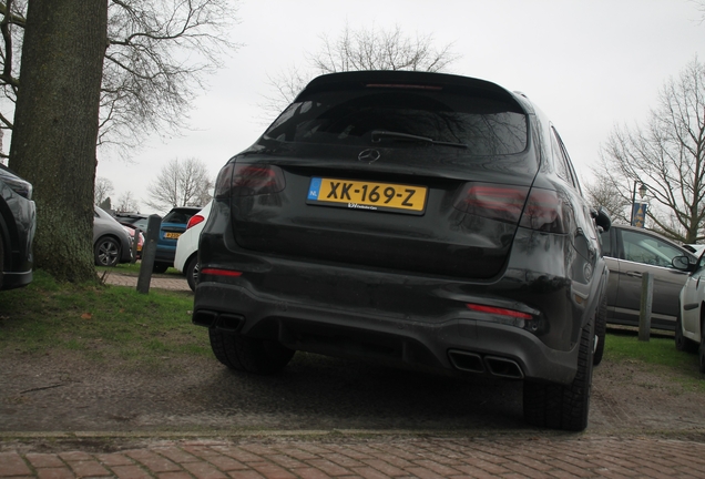 Mercedes-AMG GLC 63 S X253 2018