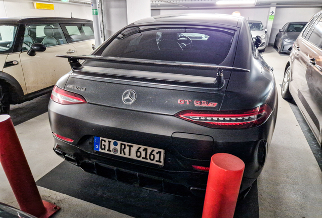 Mercedes-AMG GT 63 S E Performance X290