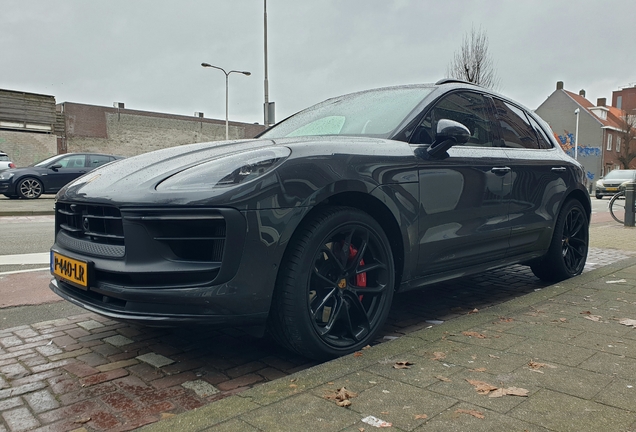 Porsche 95B Macan GTS MkIII