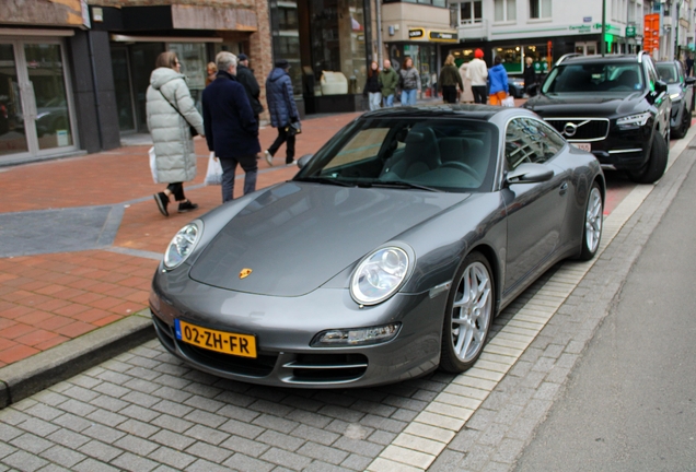 Porsche 997 Targa 4S MkI