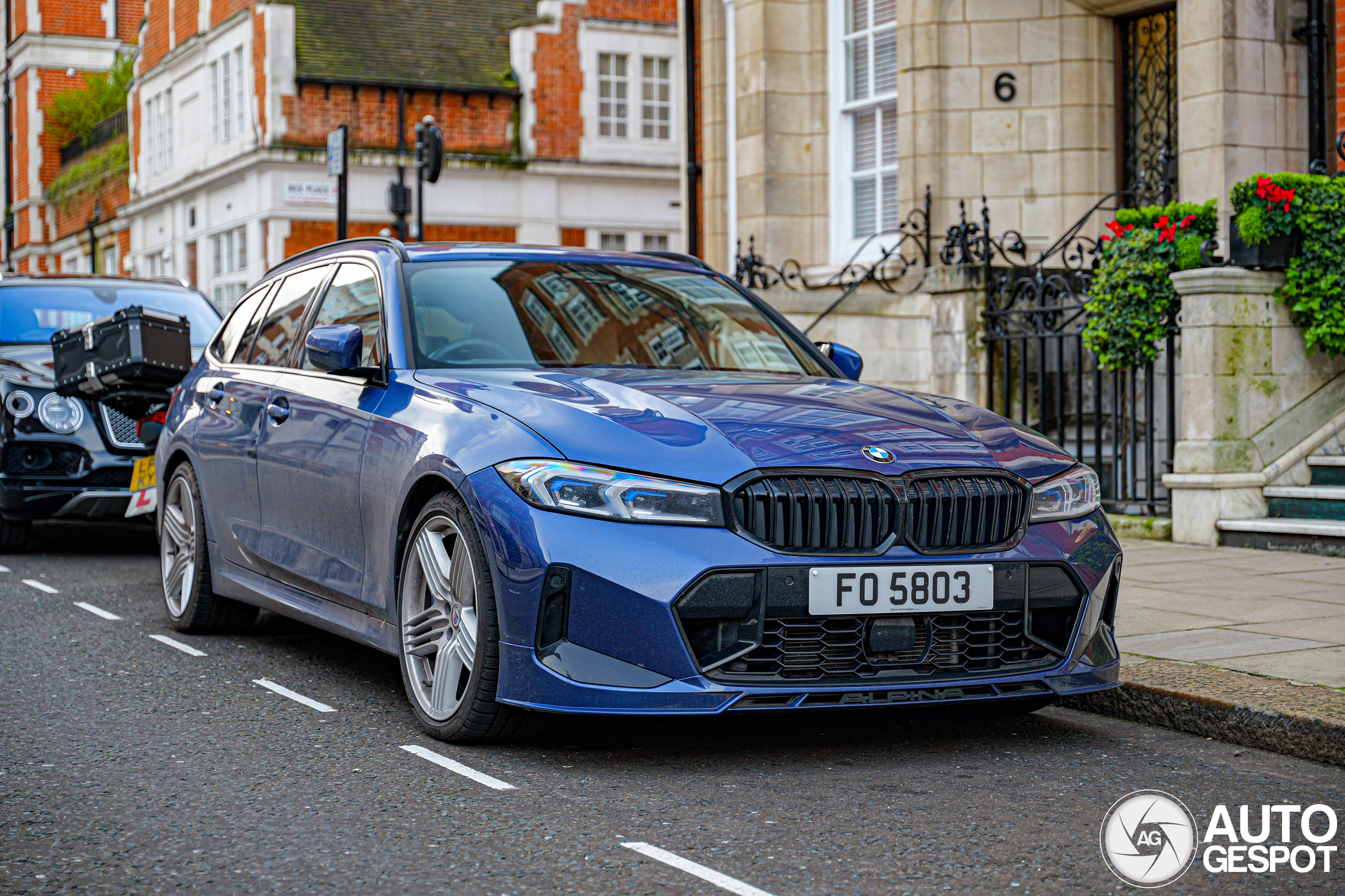 Alpina B3 BiTurbo Touring 2023