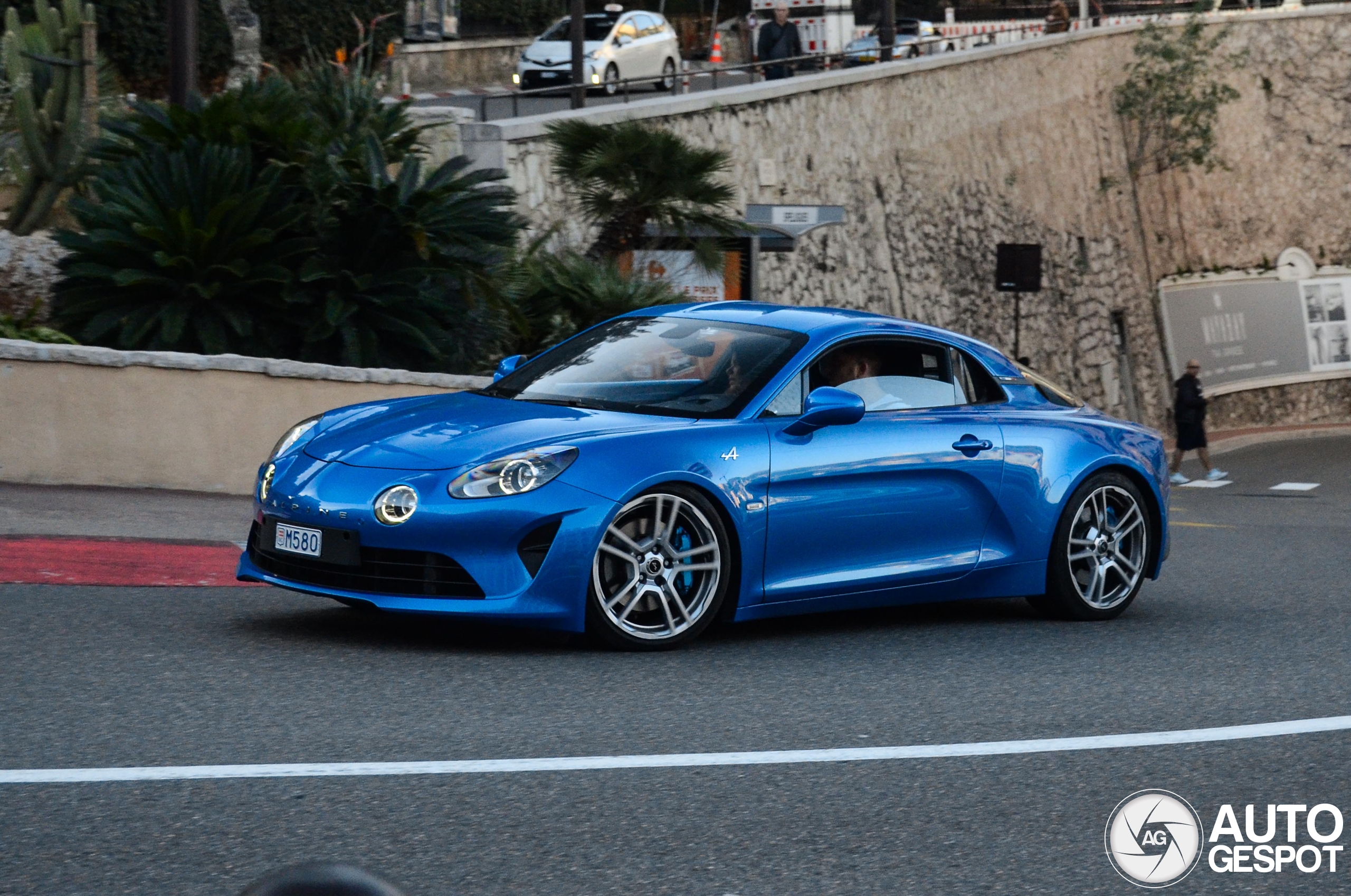 Alpine A110 2022