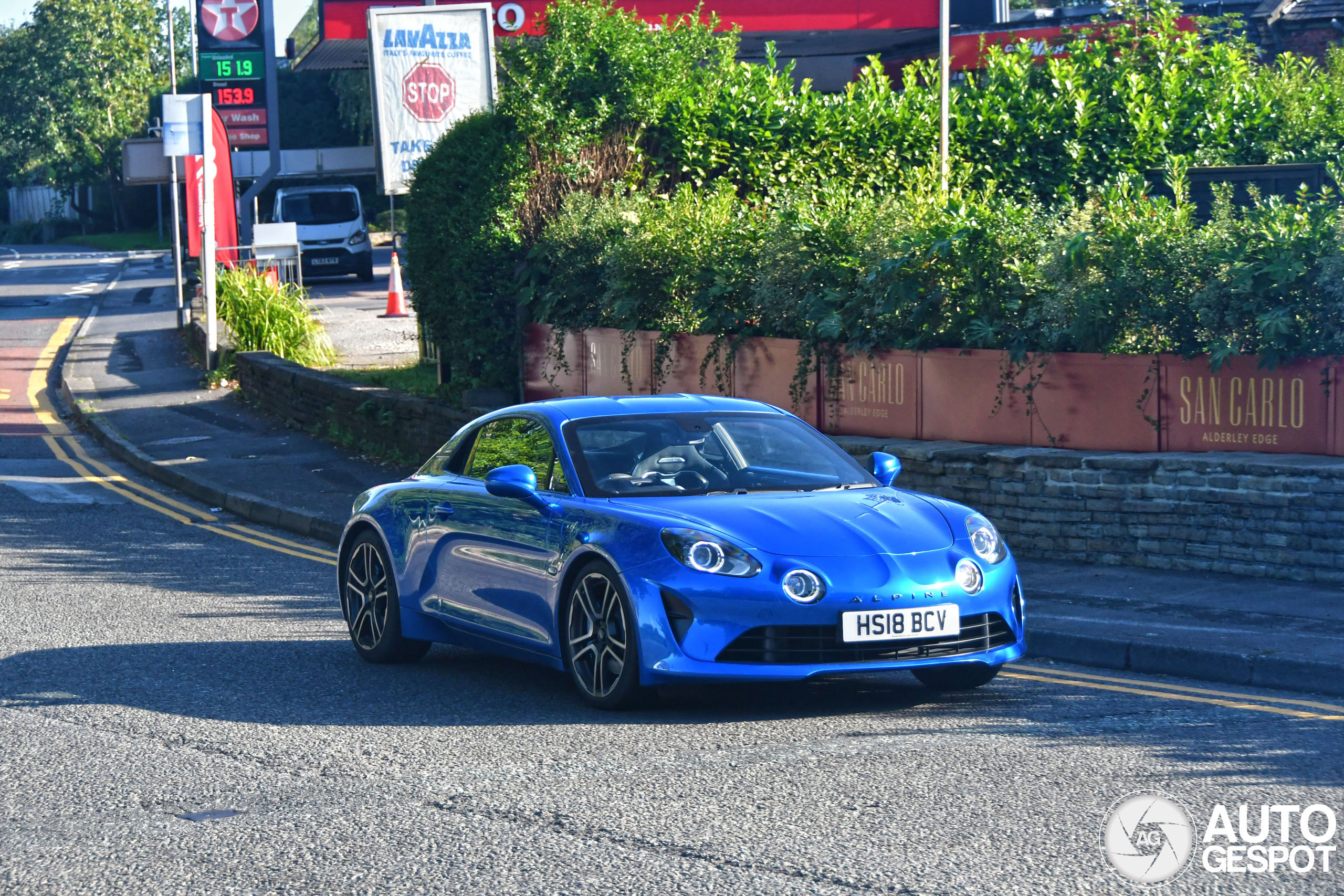 Alpine A110 2022