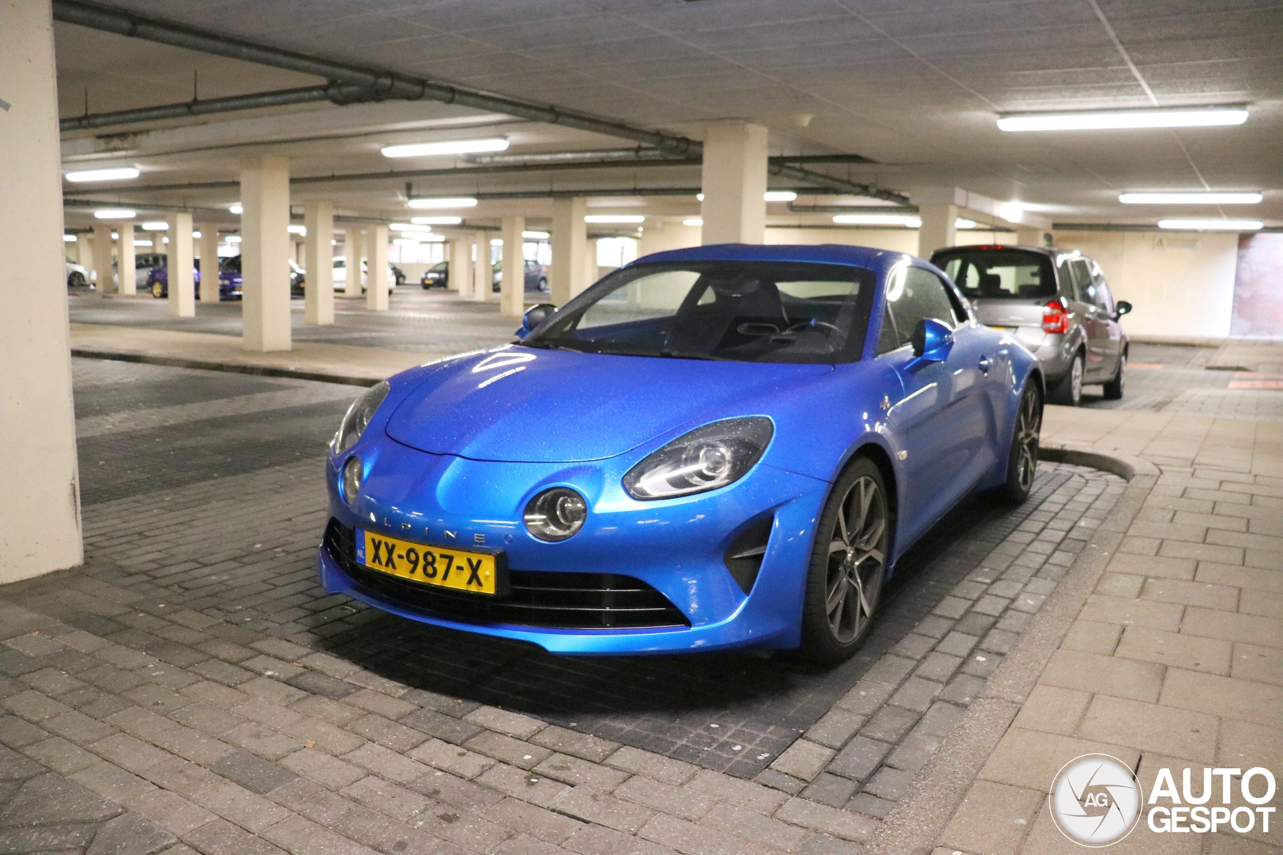 Alpine A110 Légende