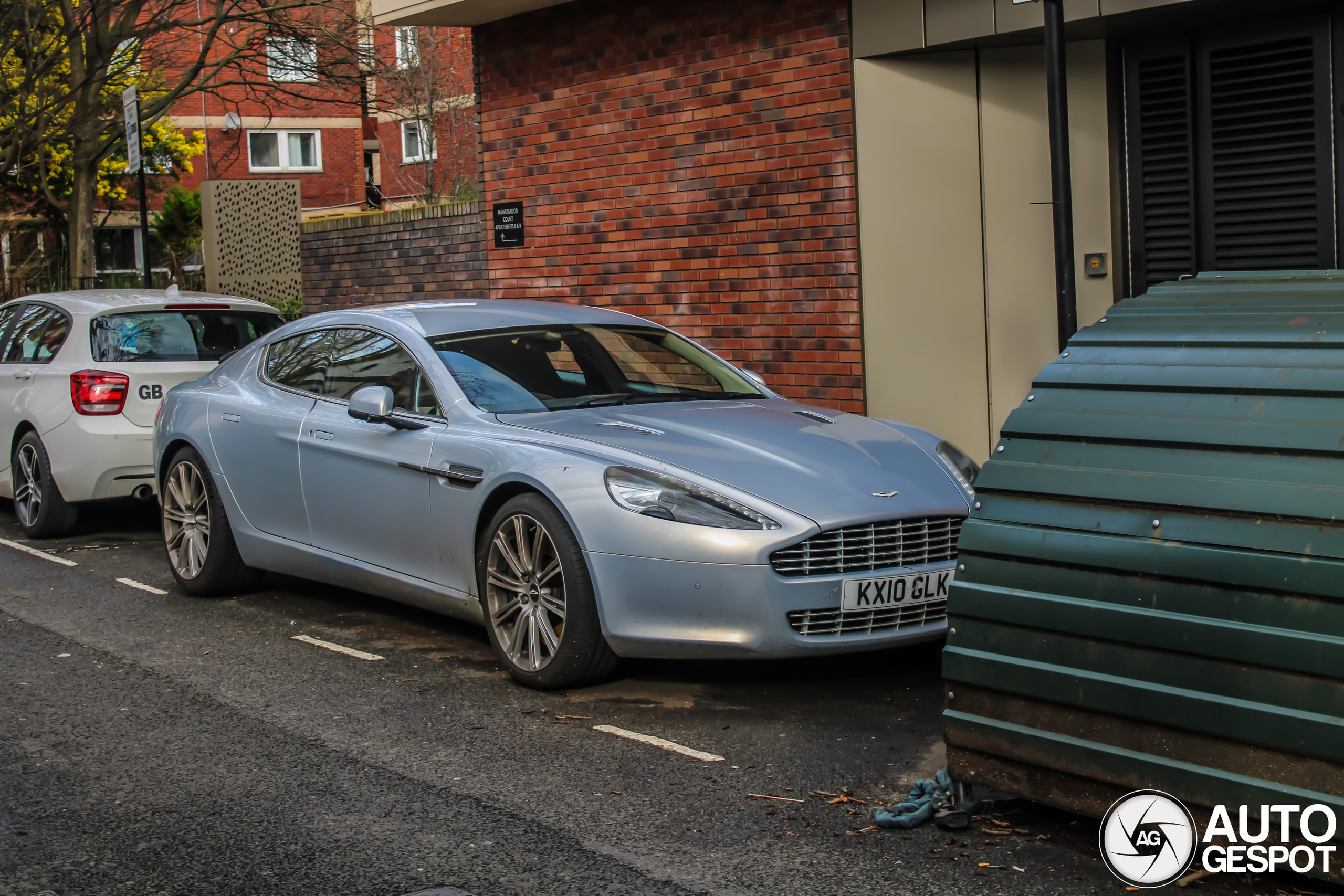 Aston Martin Rapide