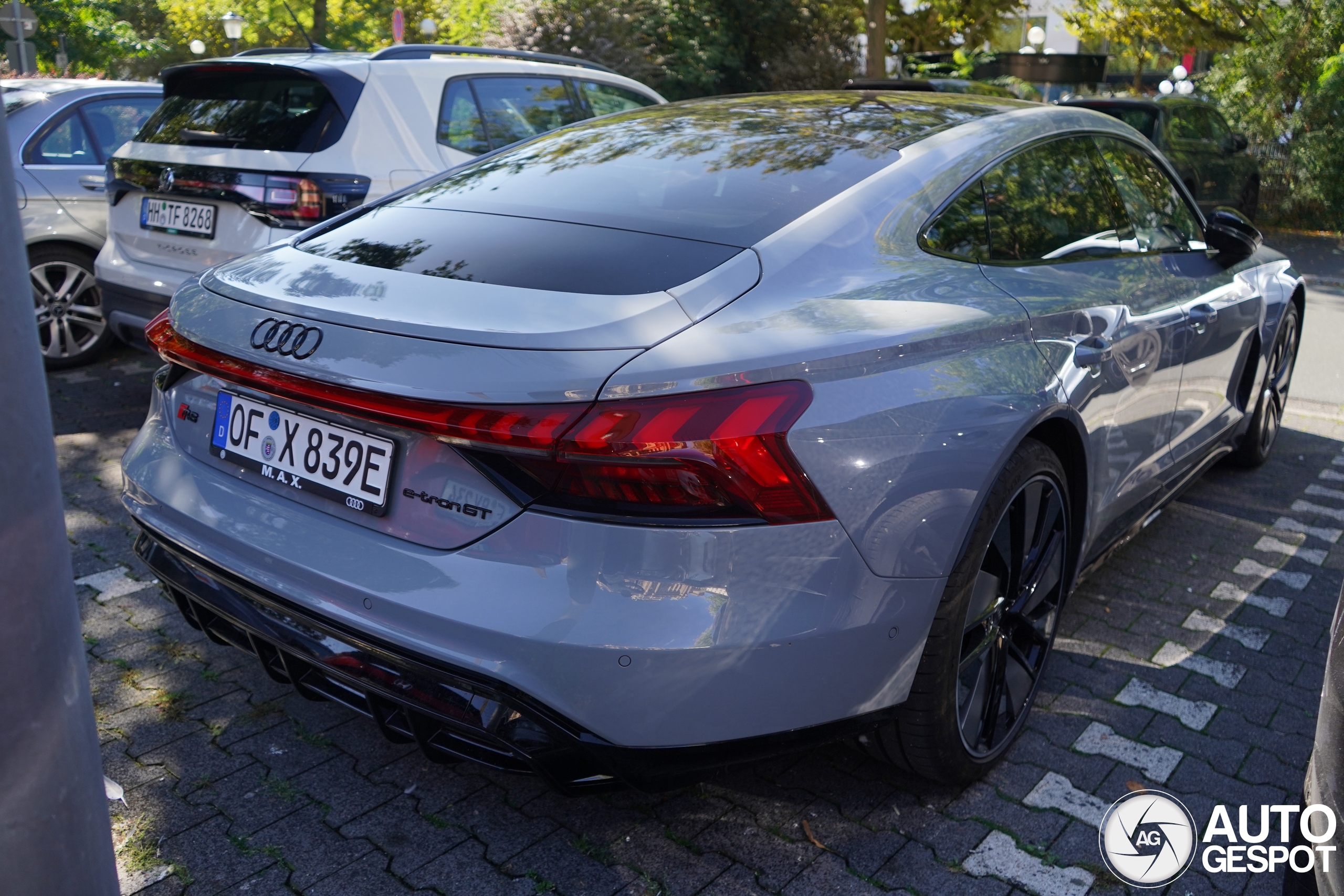 Audi RS E-Tron GT