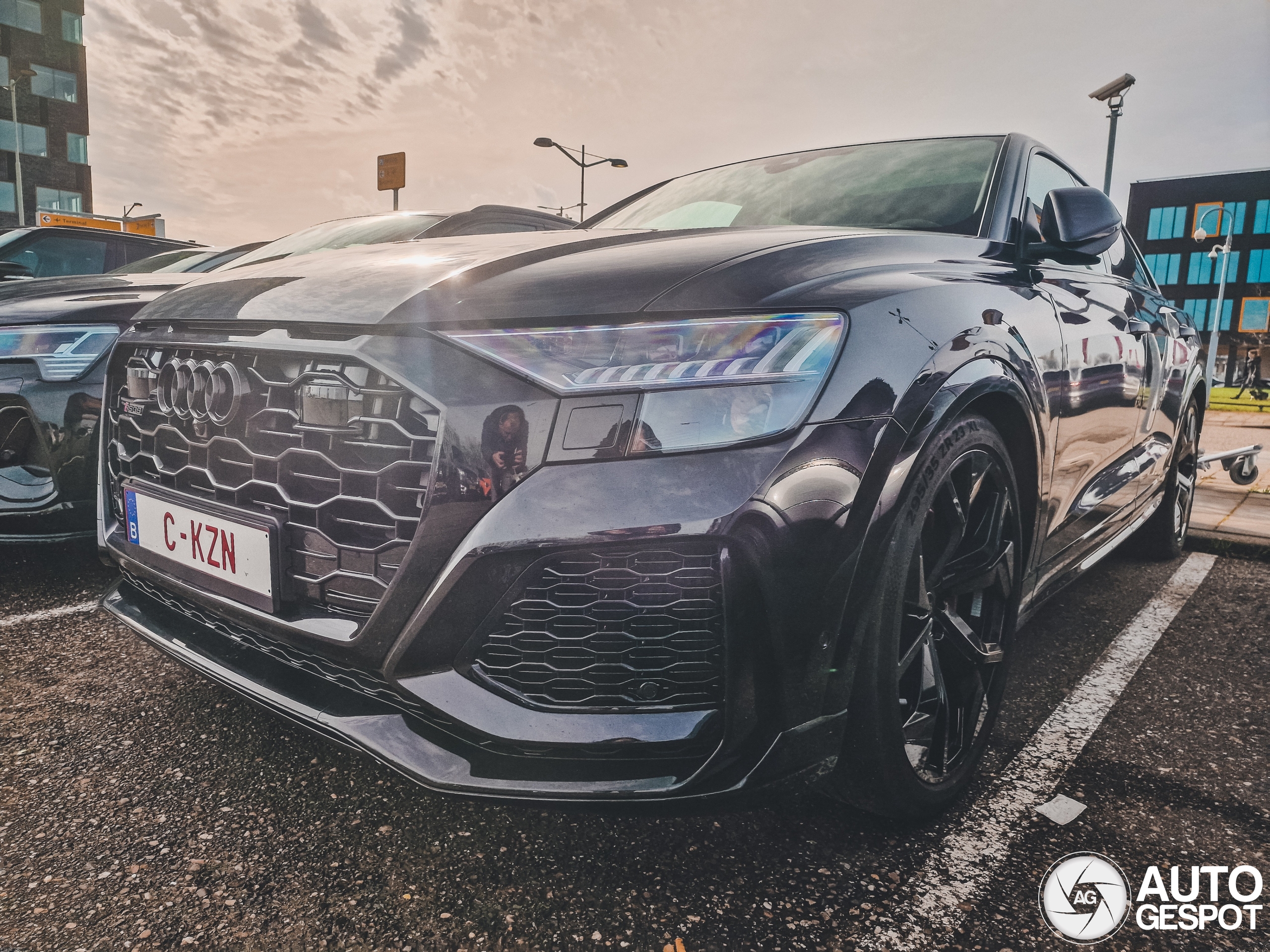 Audi RS Q8