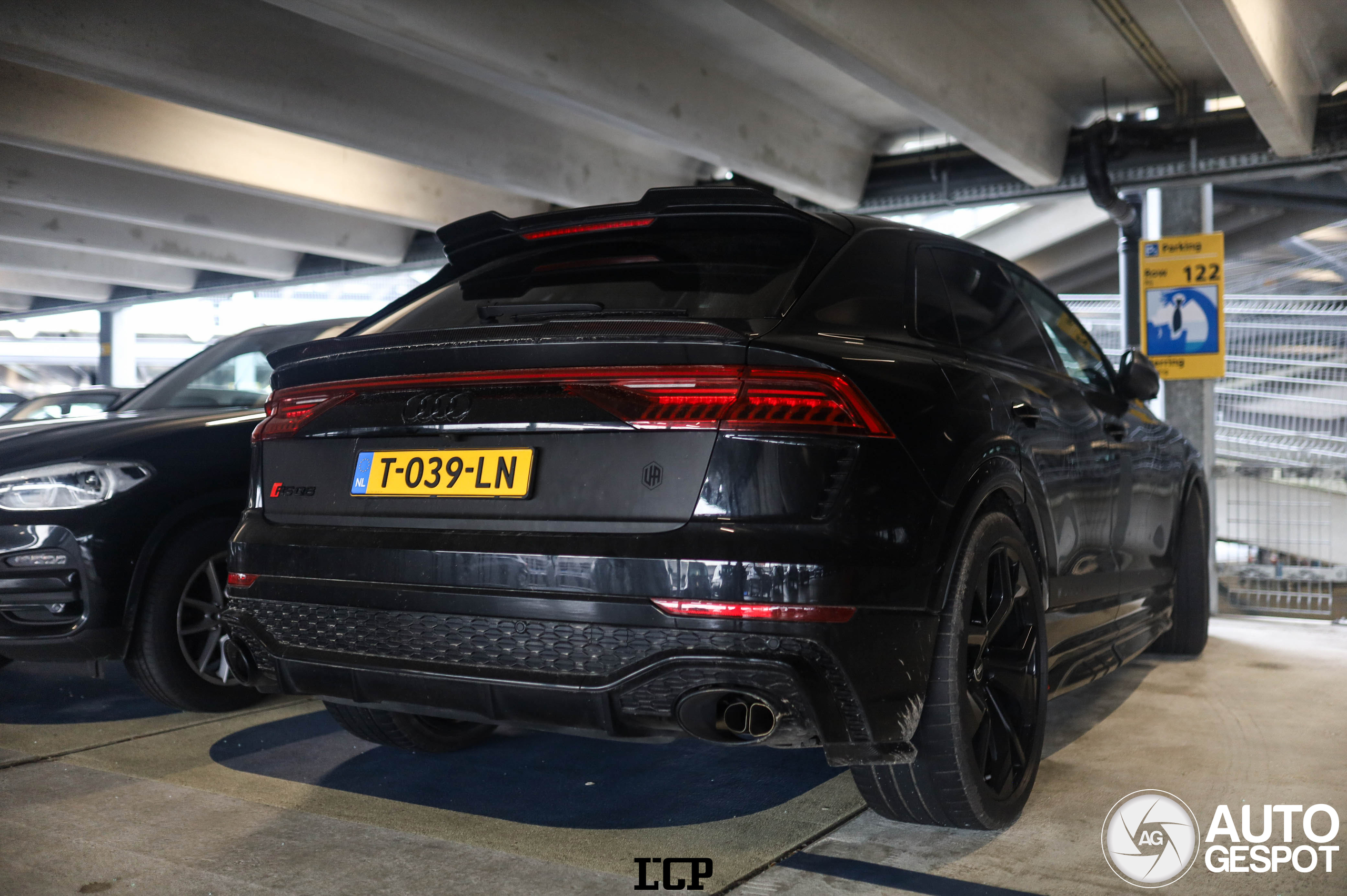 Audi RS Q8 Urban