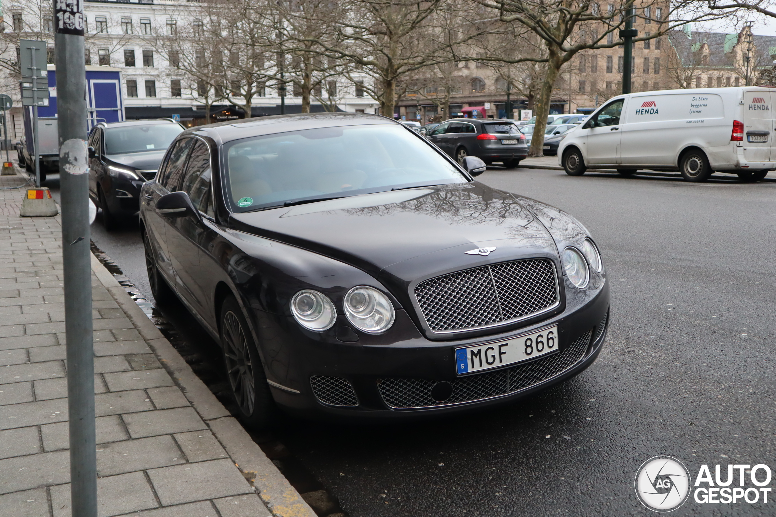 Bentley Continental Flying Spur Series 51