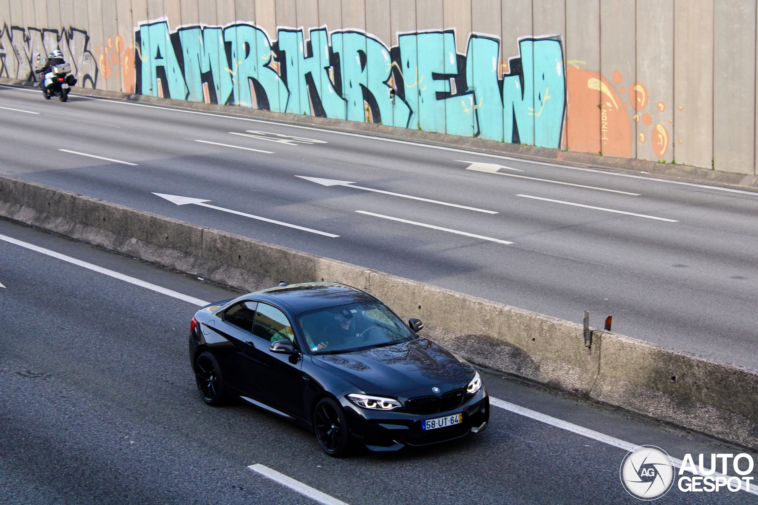 BMW M2 Coupé F87 2018