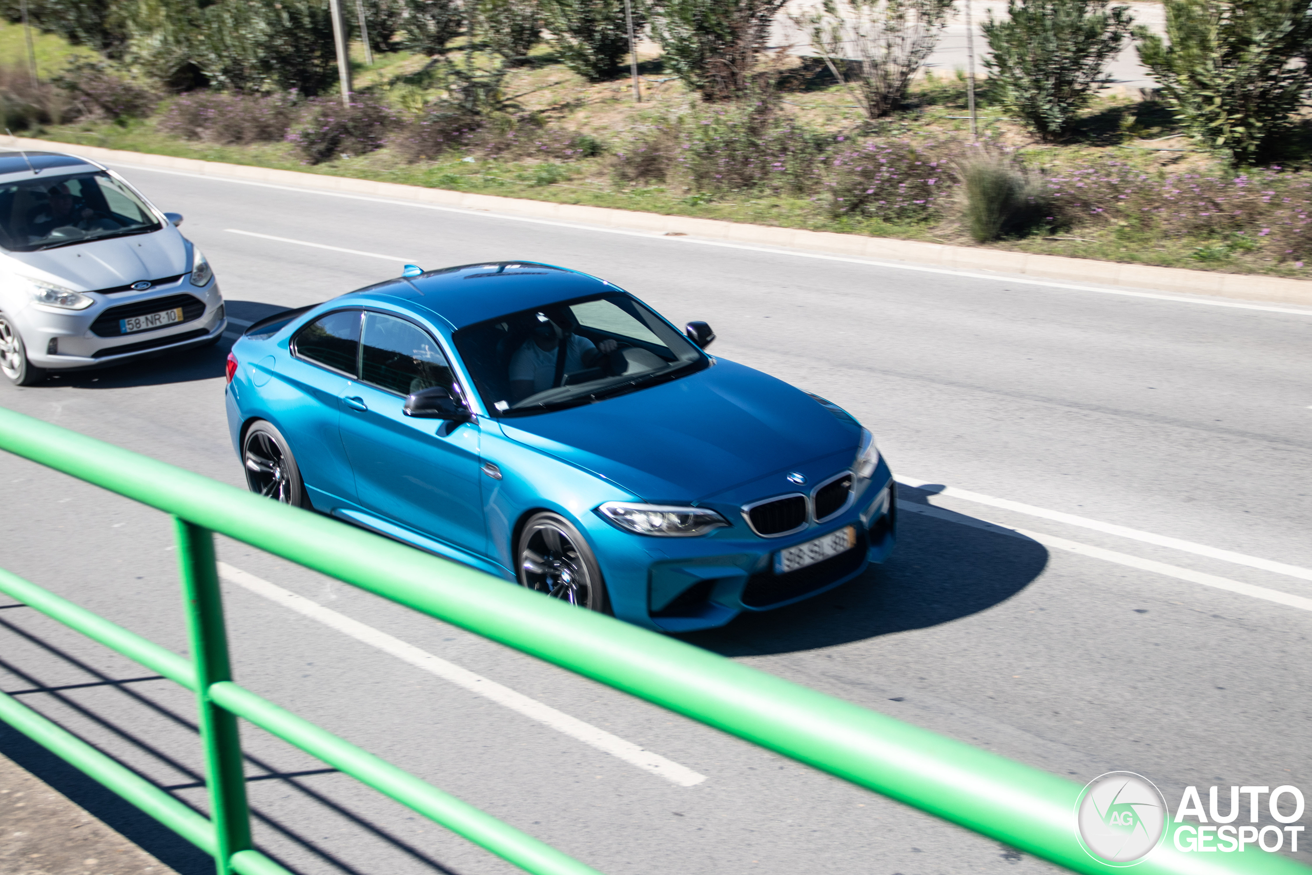 BMW M2 Coupé F87