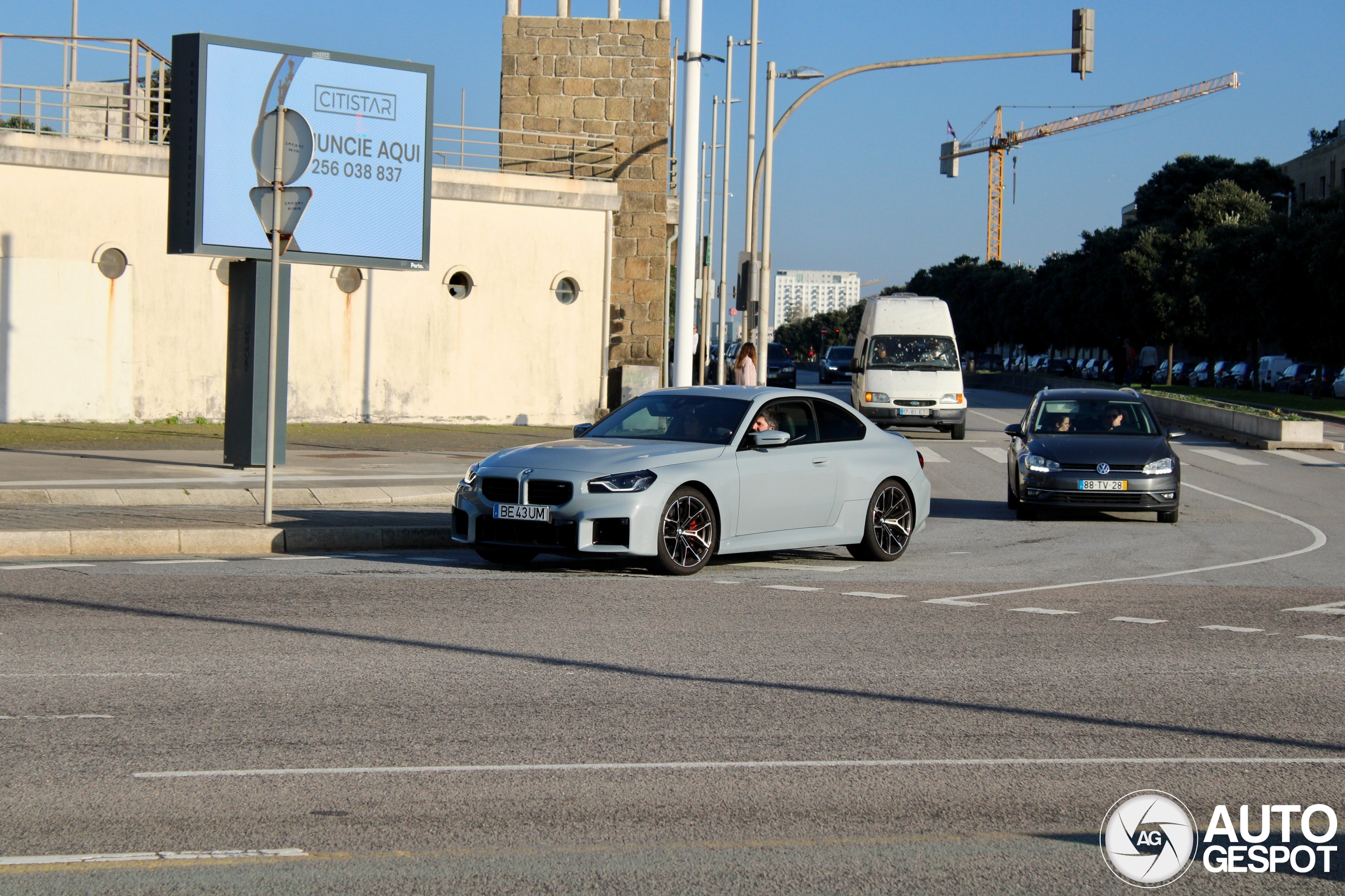 BMW M2 Coupé G87