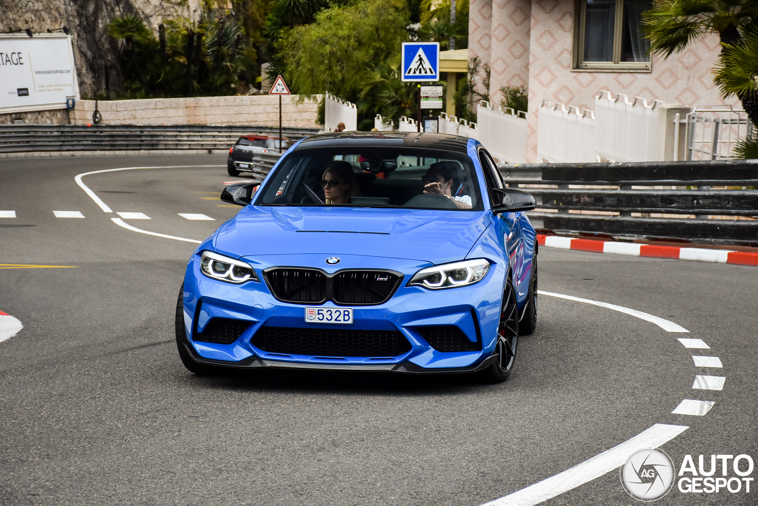 BMW M2 CS F87