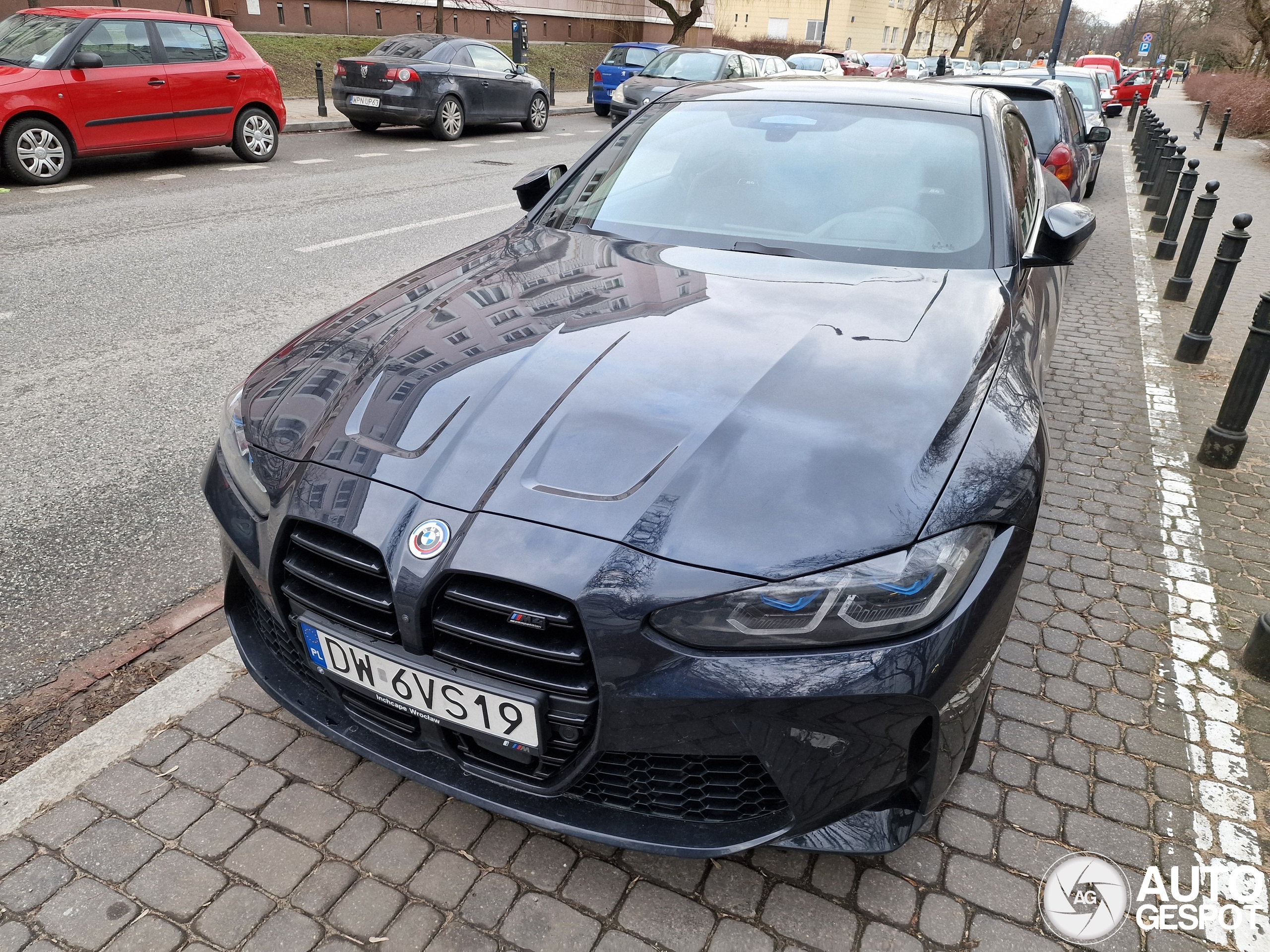 BMW M4 G82 Coupé Edition 50 Jahre BMW M