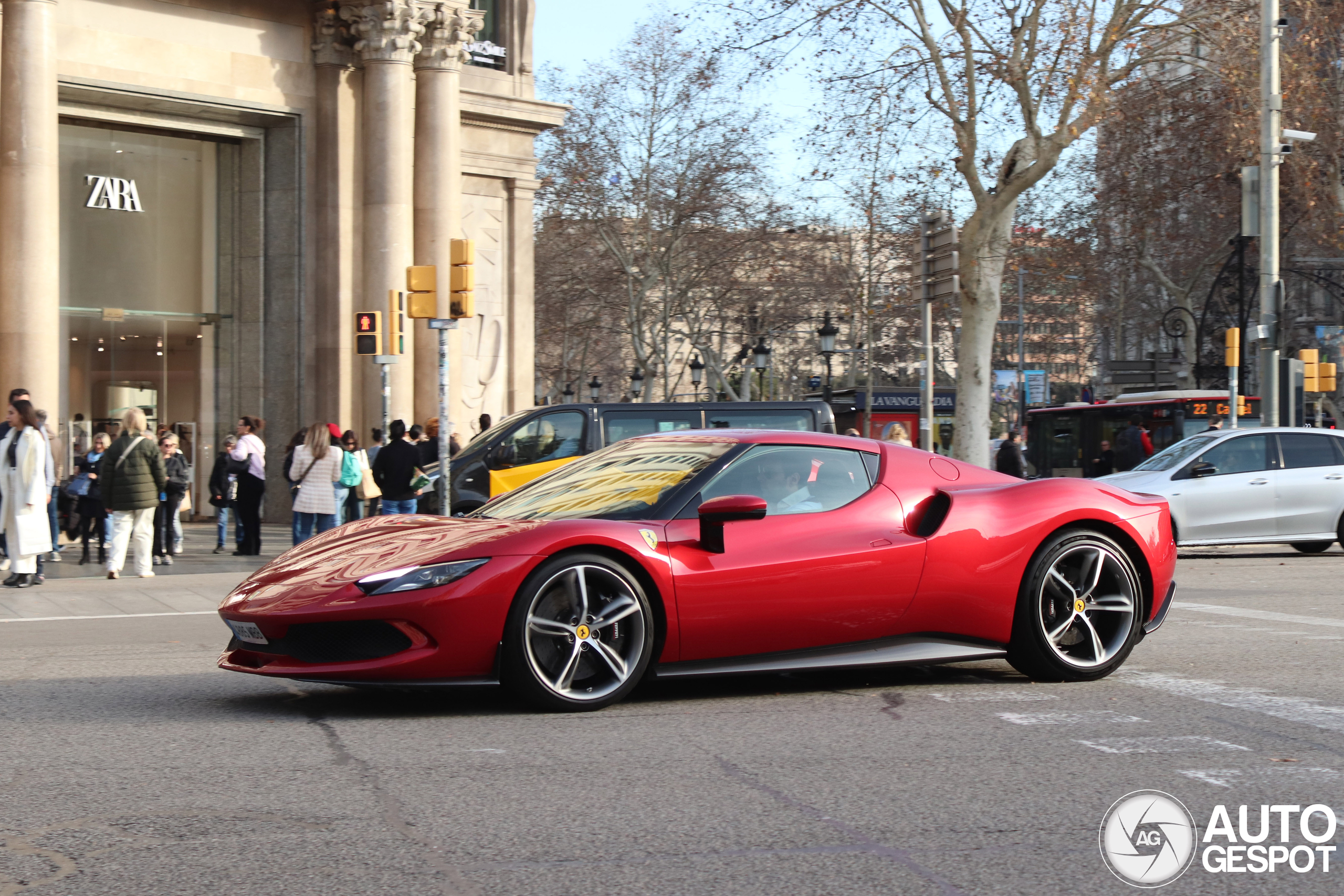 Ferrari 296 GTB