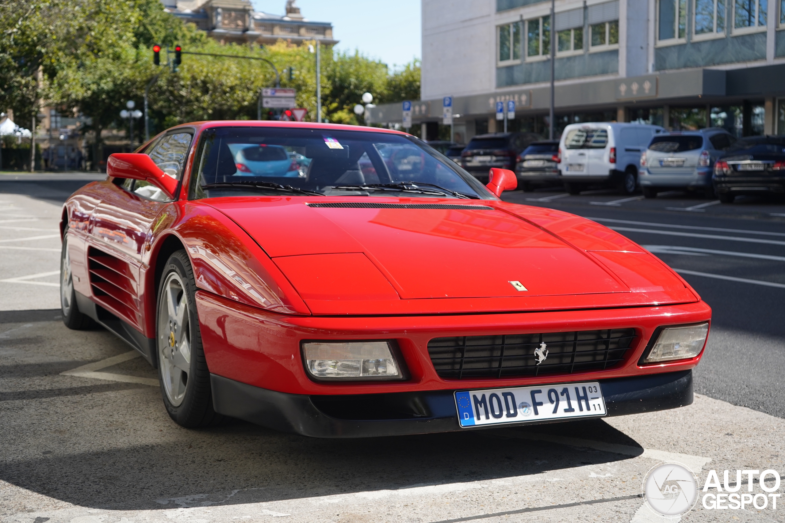 Ferrari 348 TB