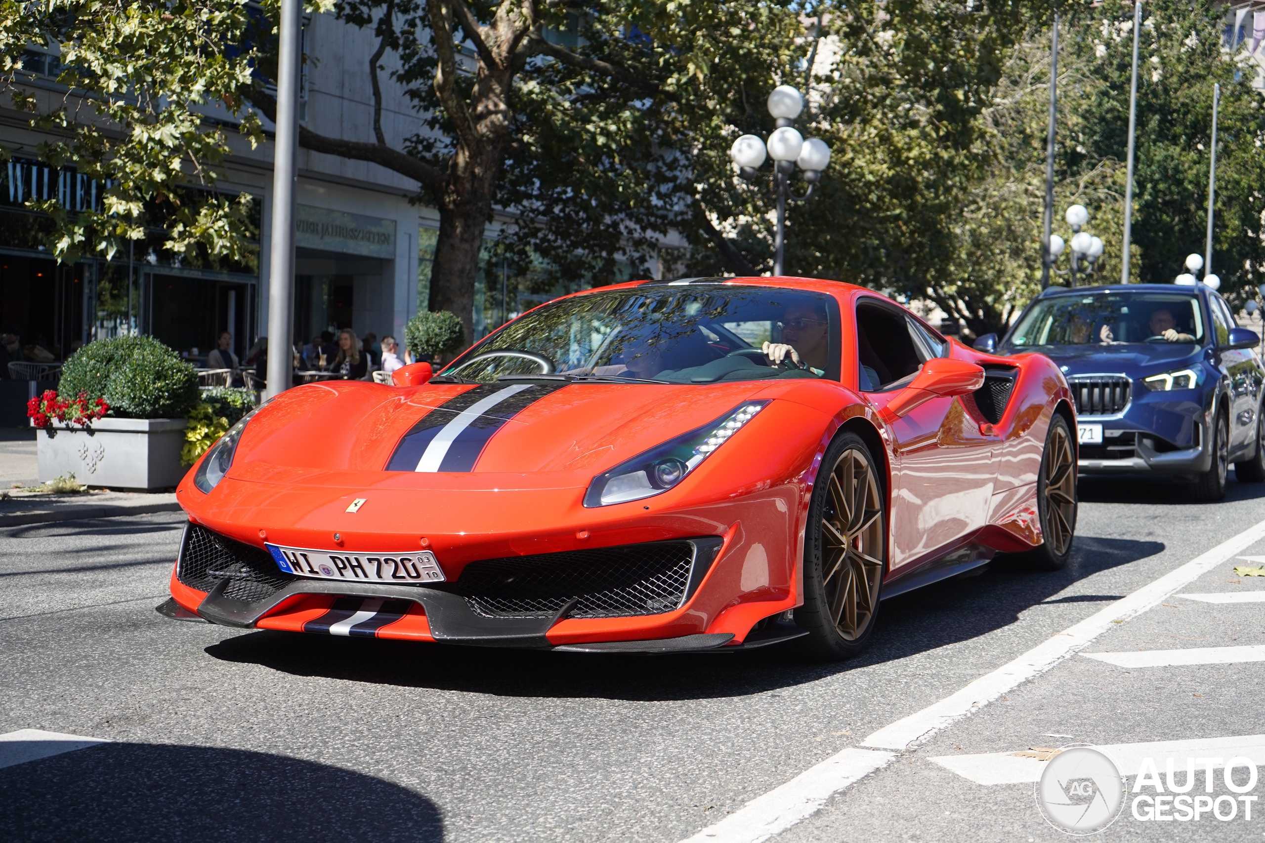 Ferrari 488 Pista