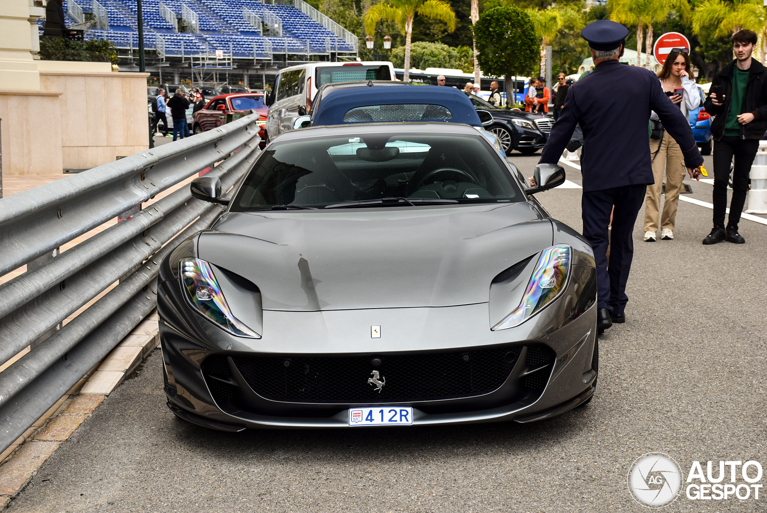 Ferrari 812 Superfast