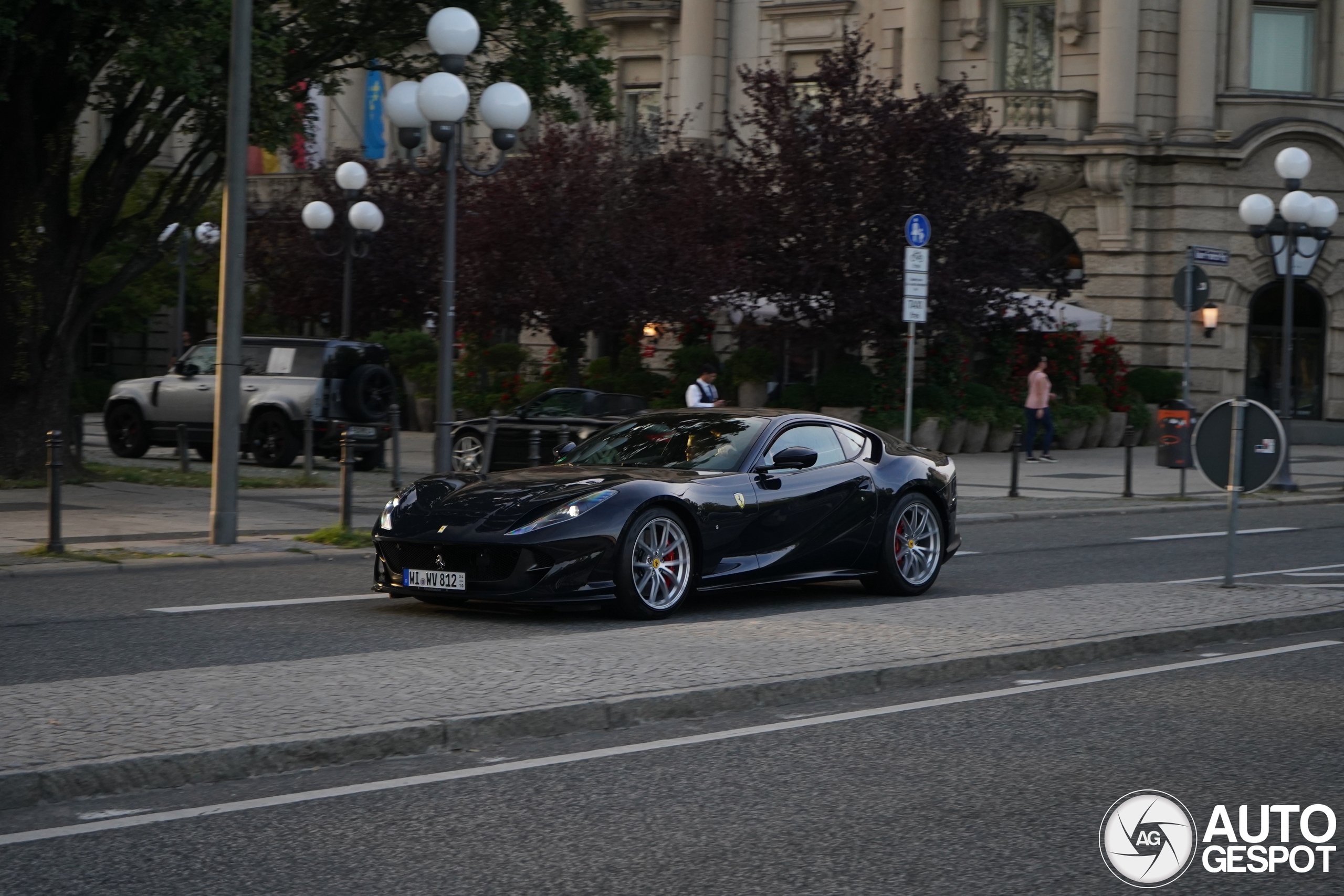 Ferrari 812 Superfast