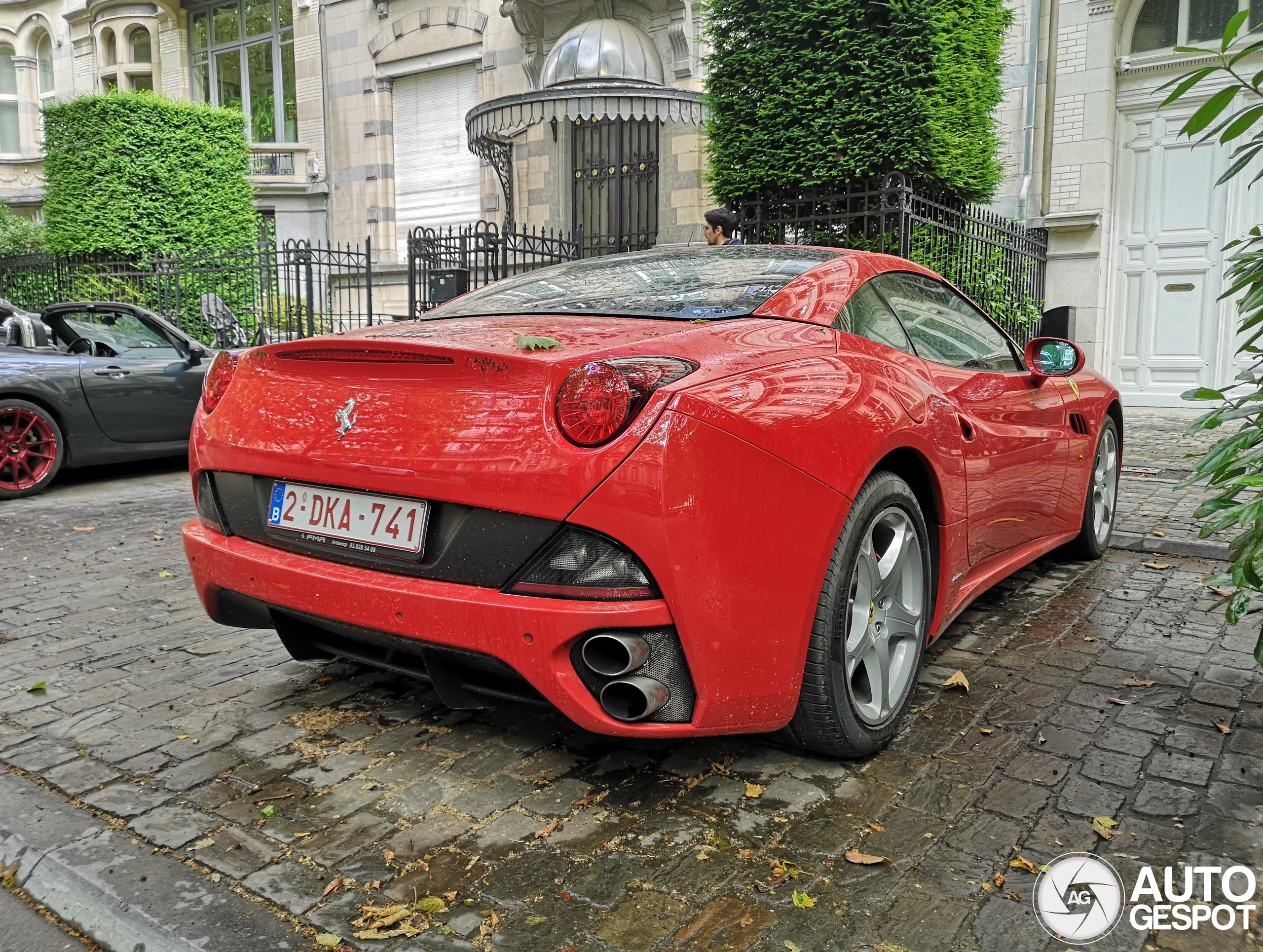 Ferrari California