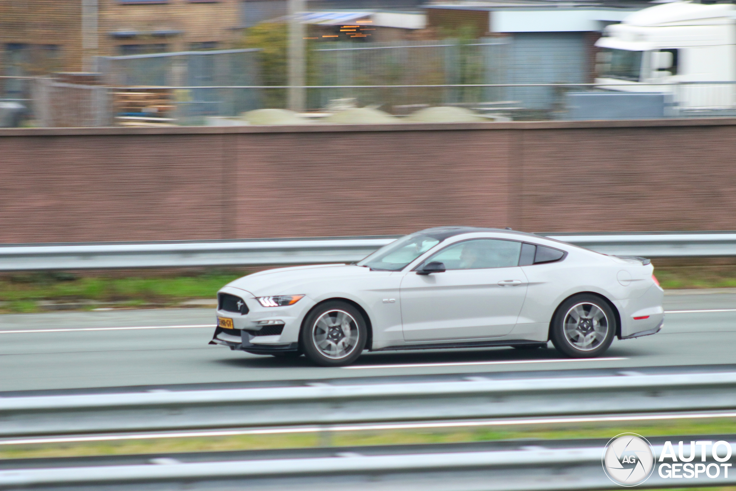 Ford Mustang GT 2015