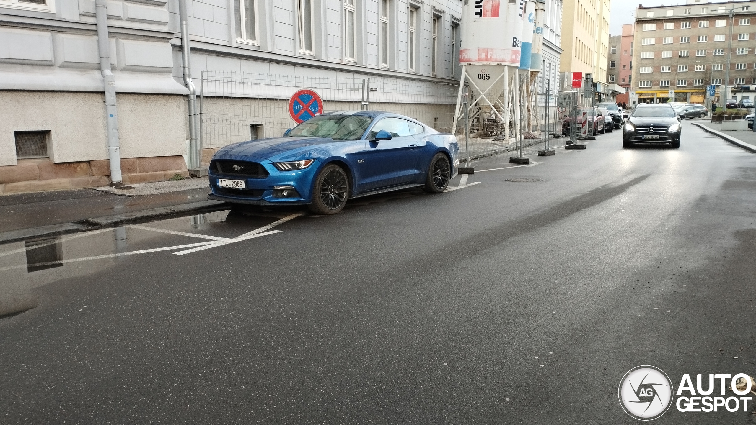 Ford Mustang GT 2015