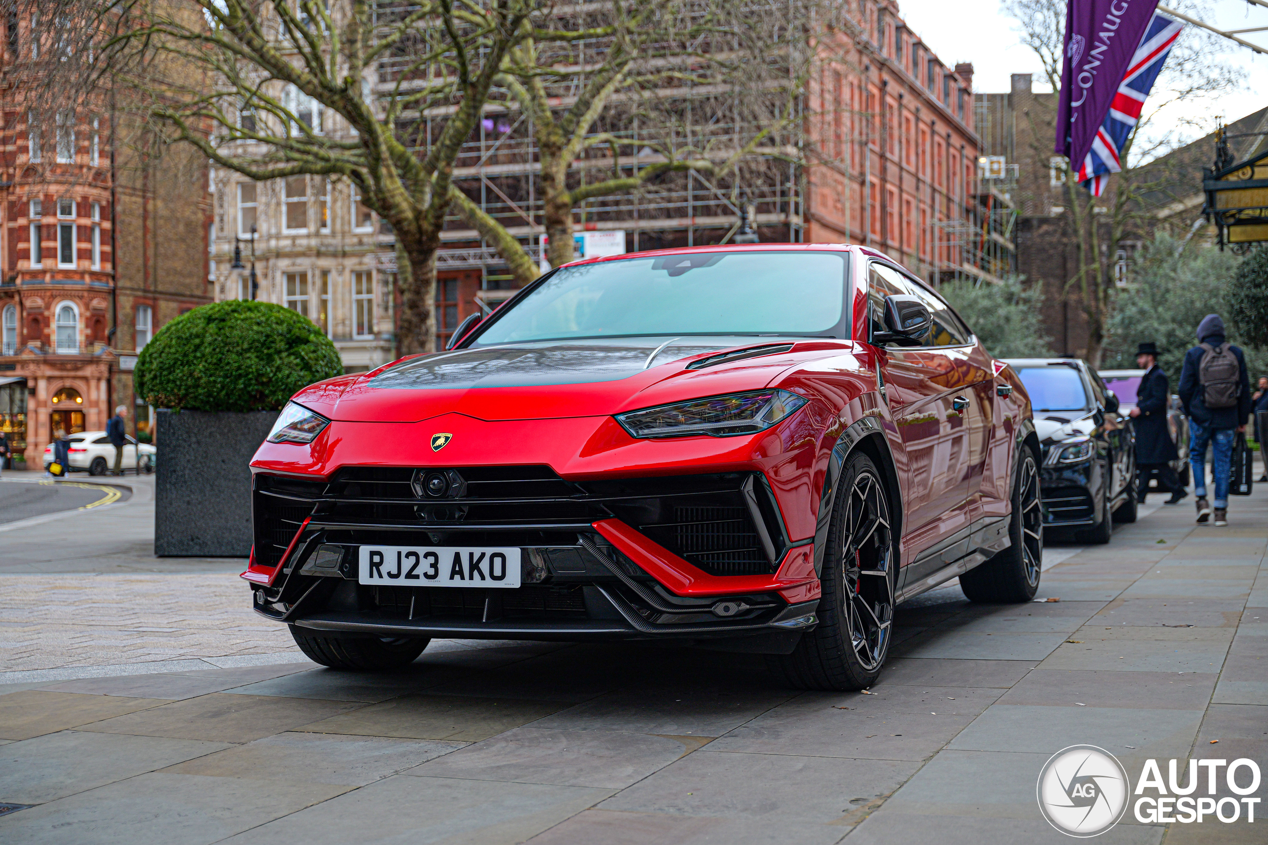 Lamborghini Urus Performante