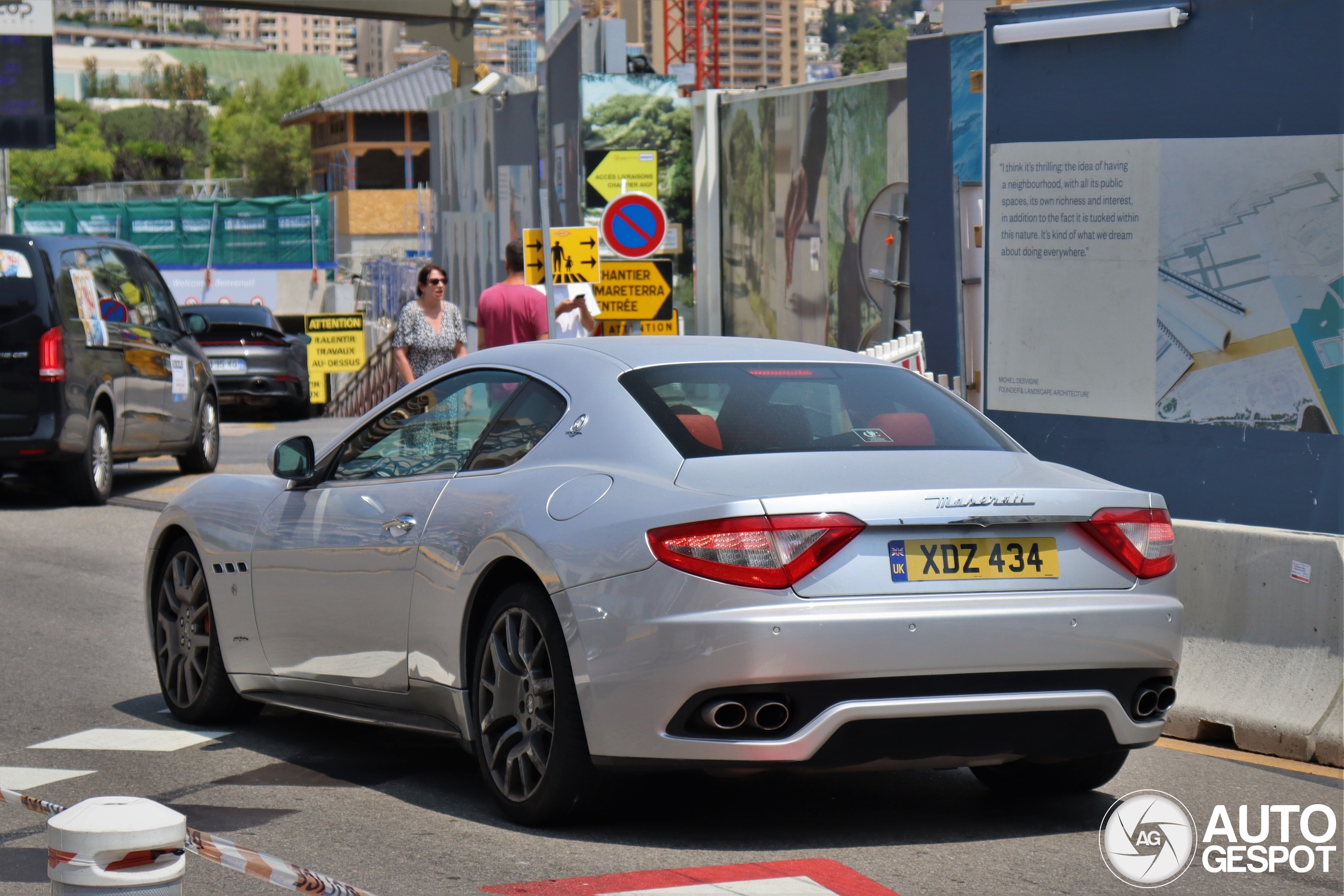 Maserati GranTurismo