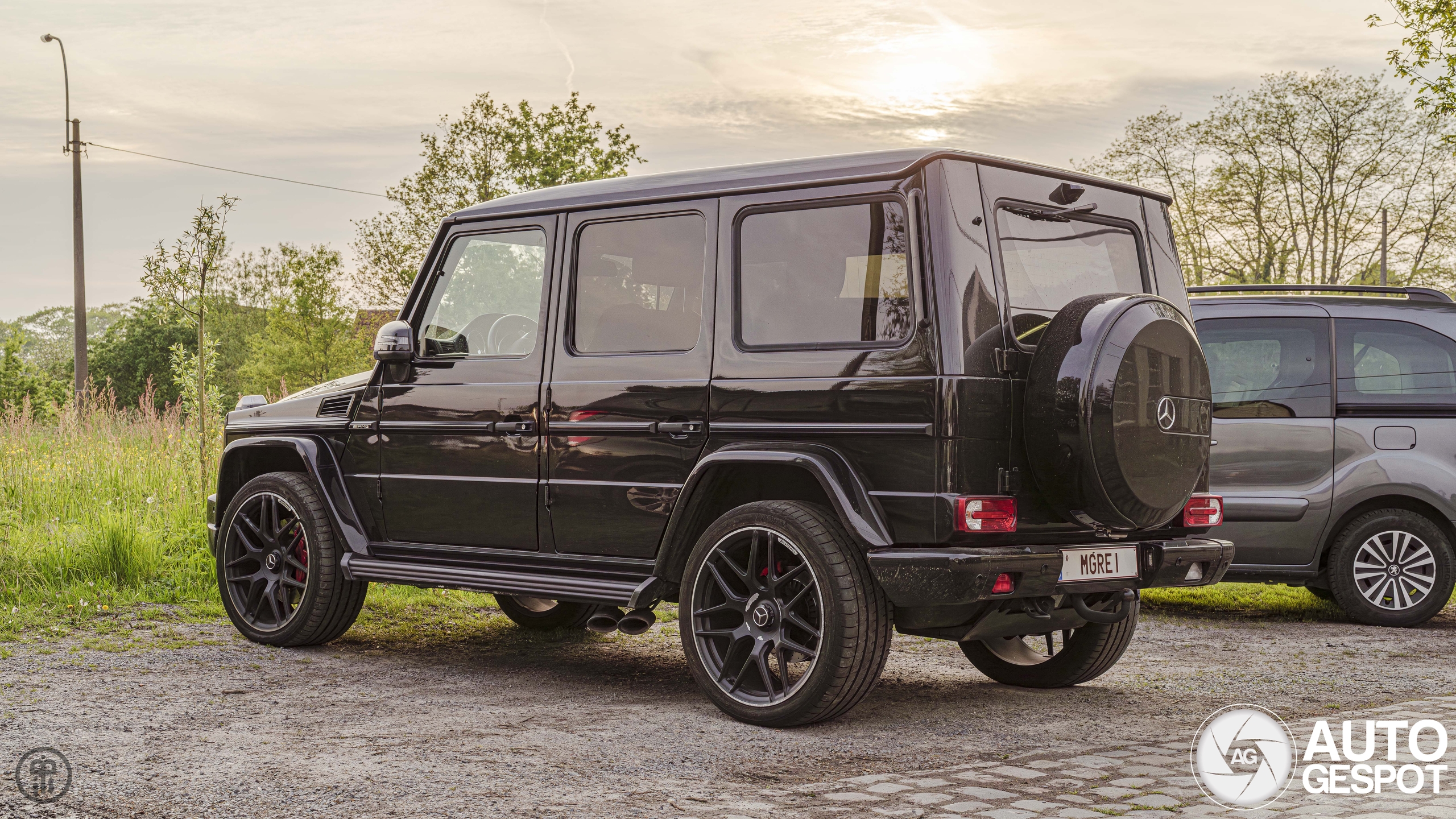 Mercedes-AMG G 63 2016