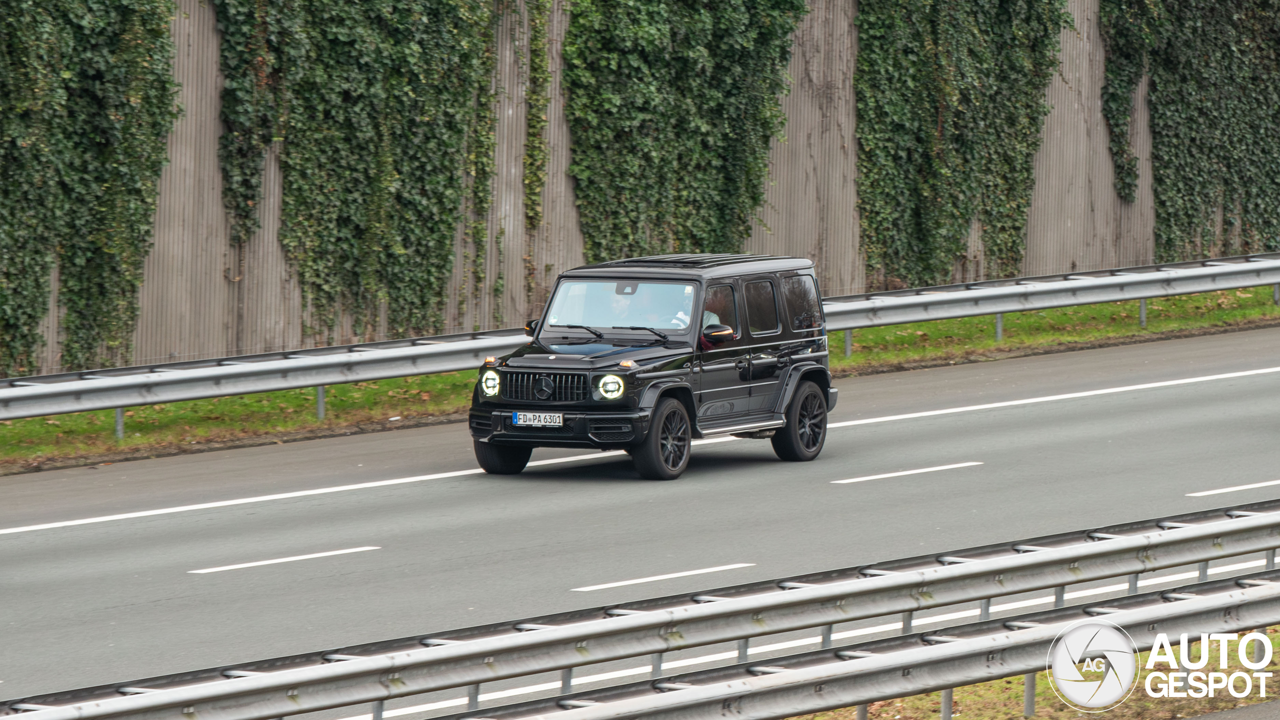 Mercedes-AMG G 63 W463 2018 Edition 55