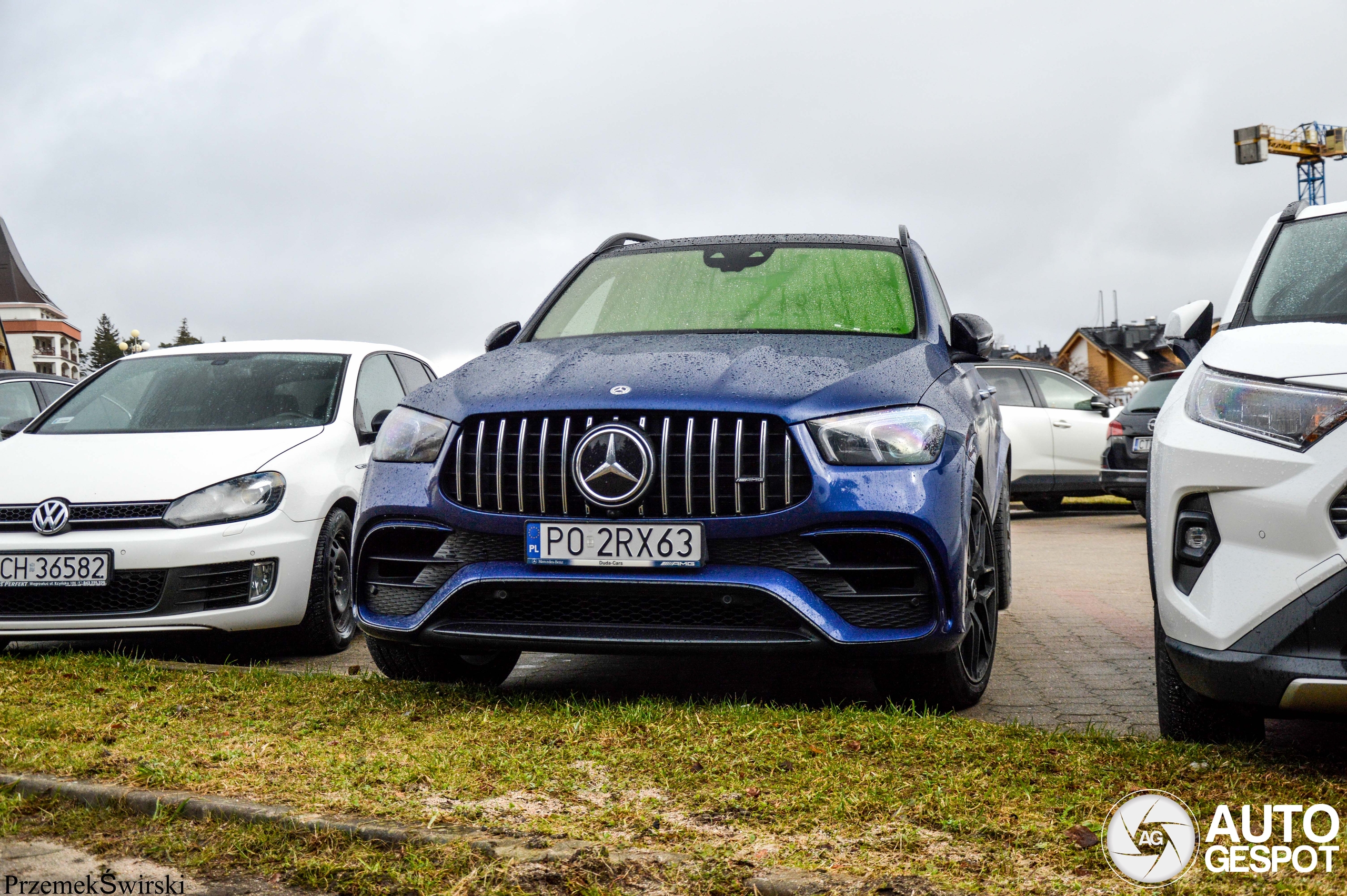 Mercedes-AMG GLE 63 S W167